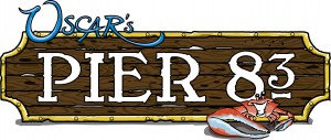 Logo Oscar's Pier 83
